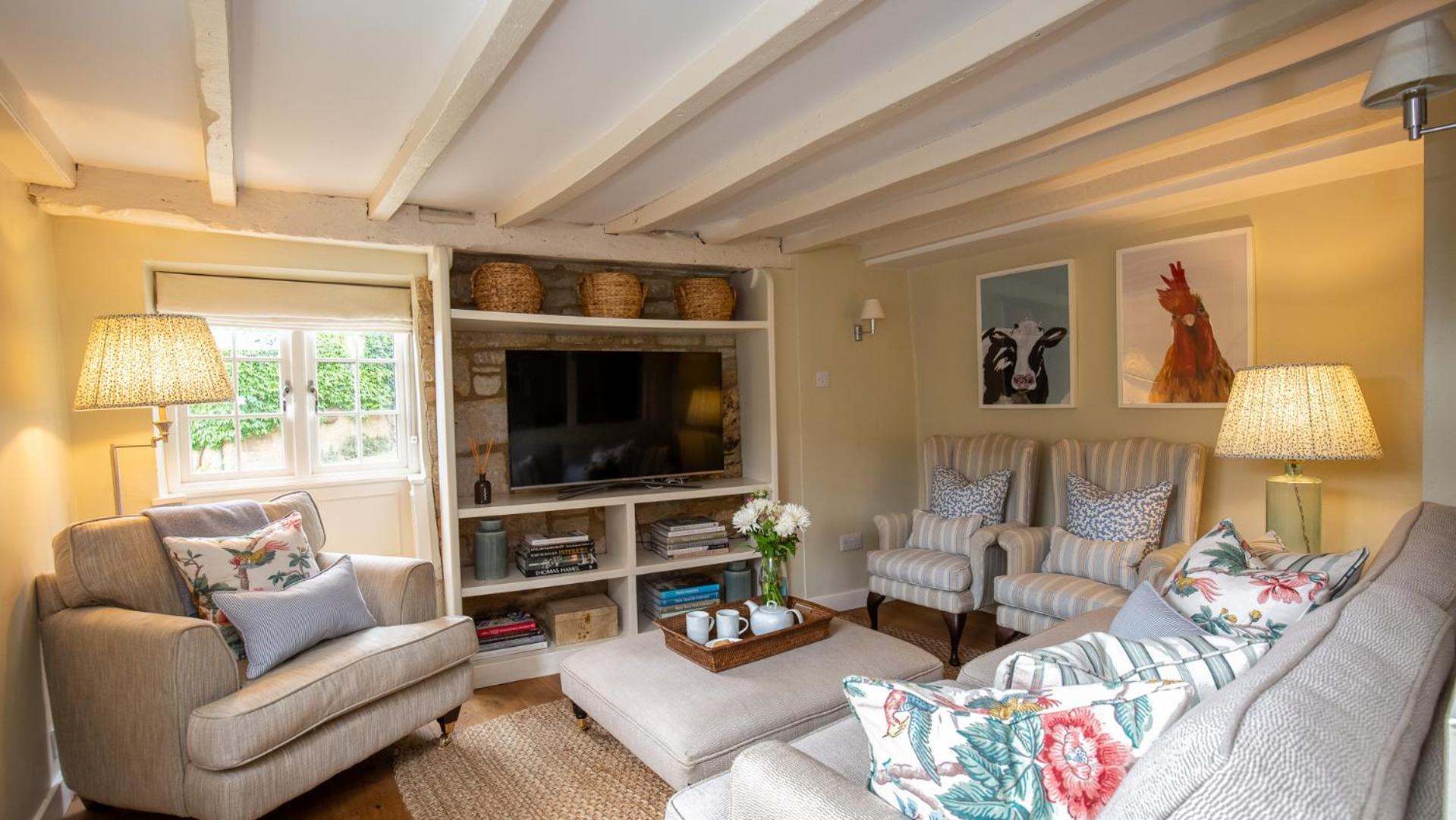 Thatch Cottage Todenham Exterior photo
